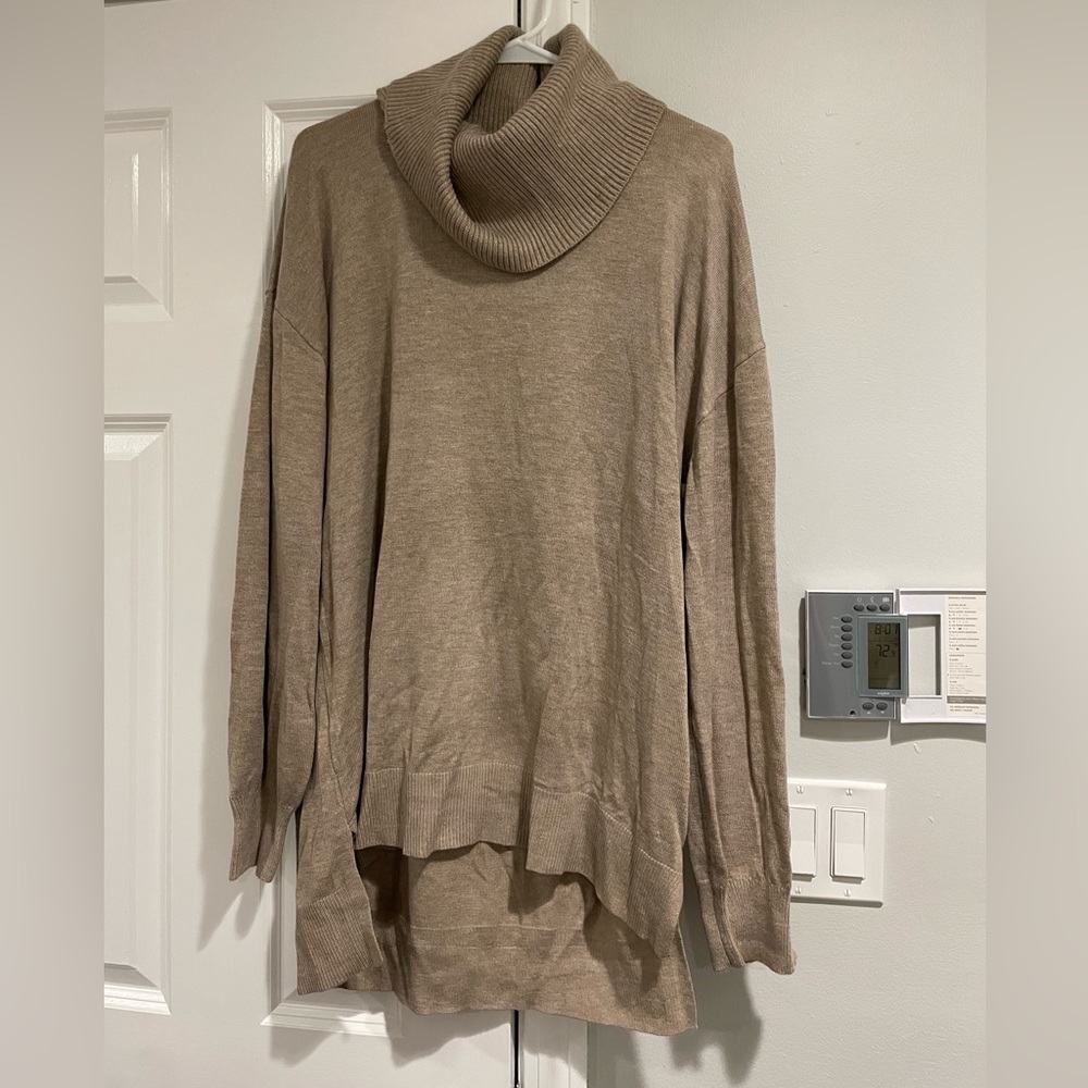 Sweater dress